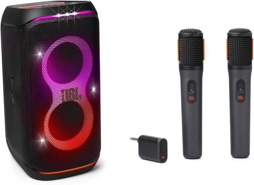 Amazon.co.jp: 【セット】JBL PartyBox Club 120 Bluetoothスピーカー