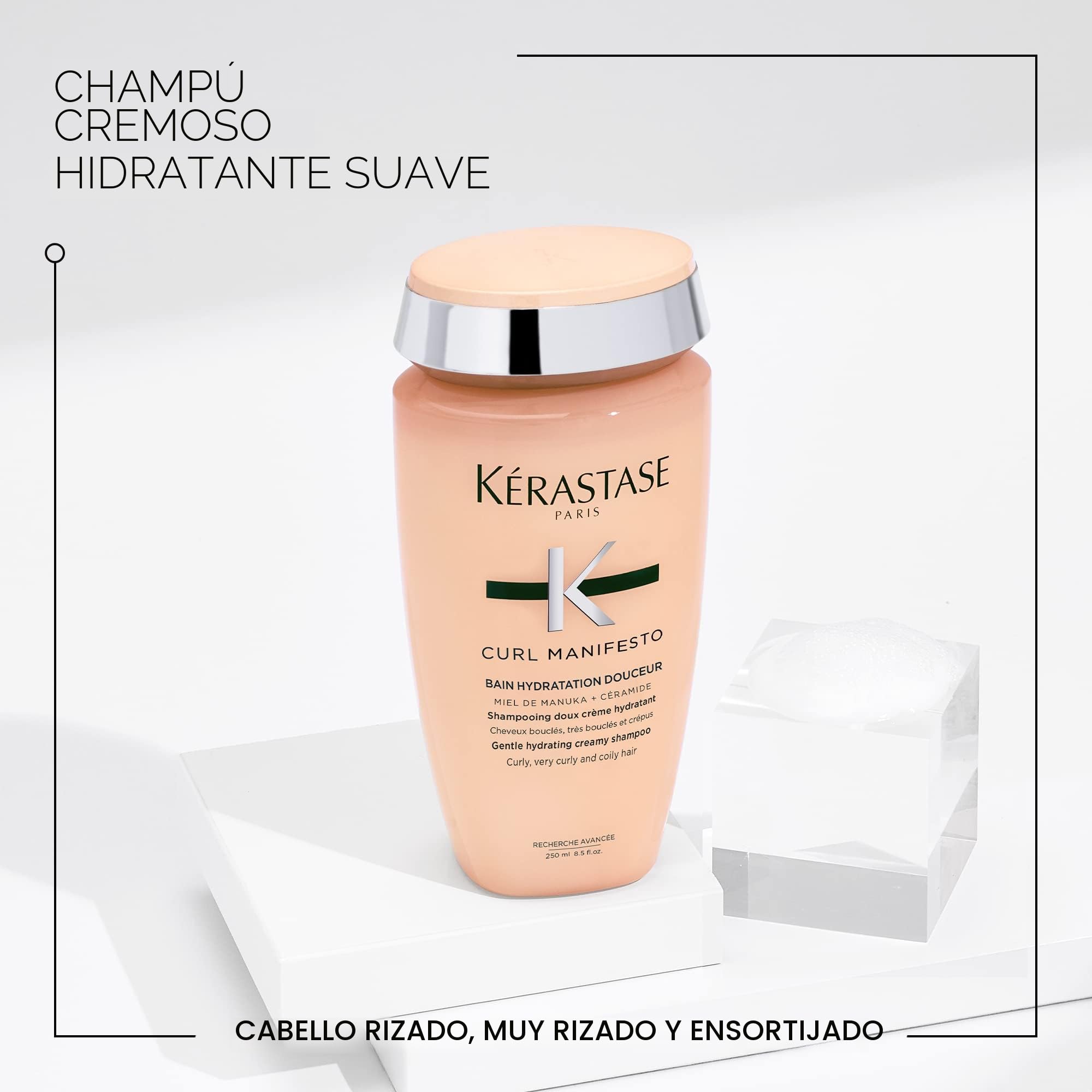 Kerastase Curl Manifesto Shampoo 250ml
