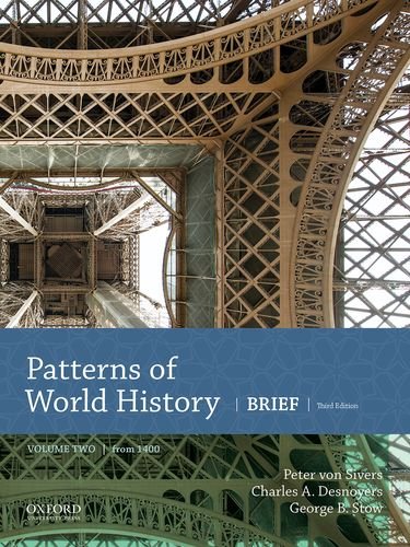 Patterns of history