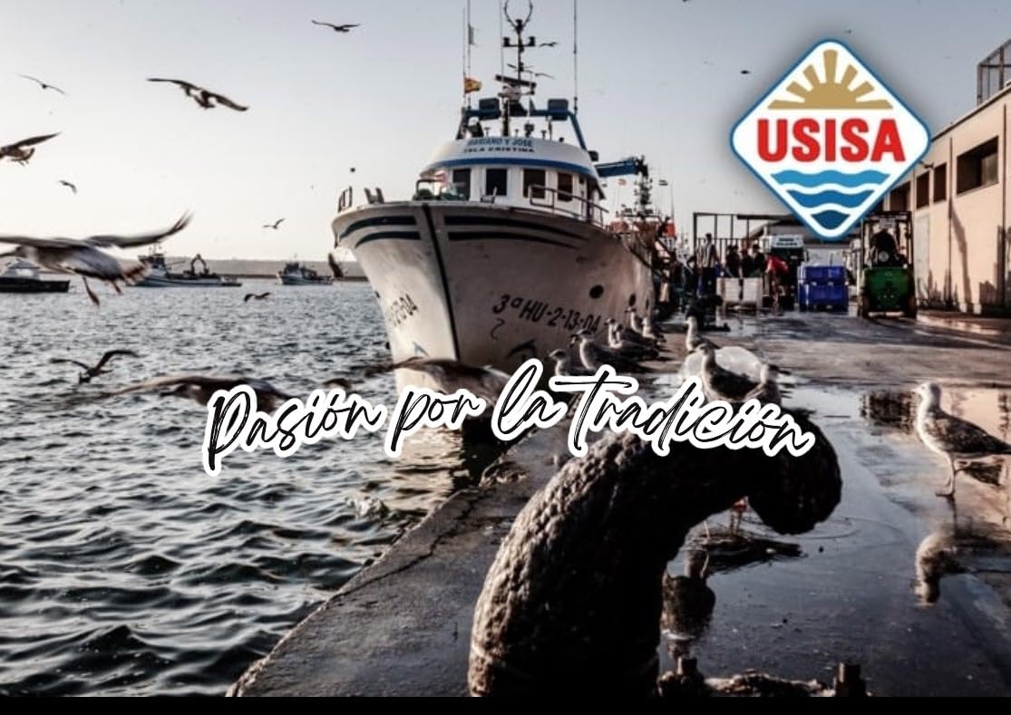 Usisa - Conserva de Pescado | Atún en Aceite de Oliva Virgen Extra - 8 Unidades (3 x 52 g)