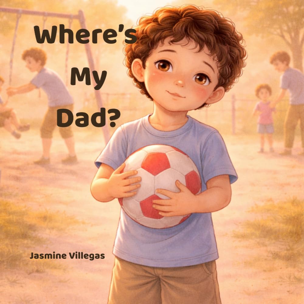 Where’s My Dad?: A Heartwarming Children’s Book About Love, Family, and Growing Up Without a Father