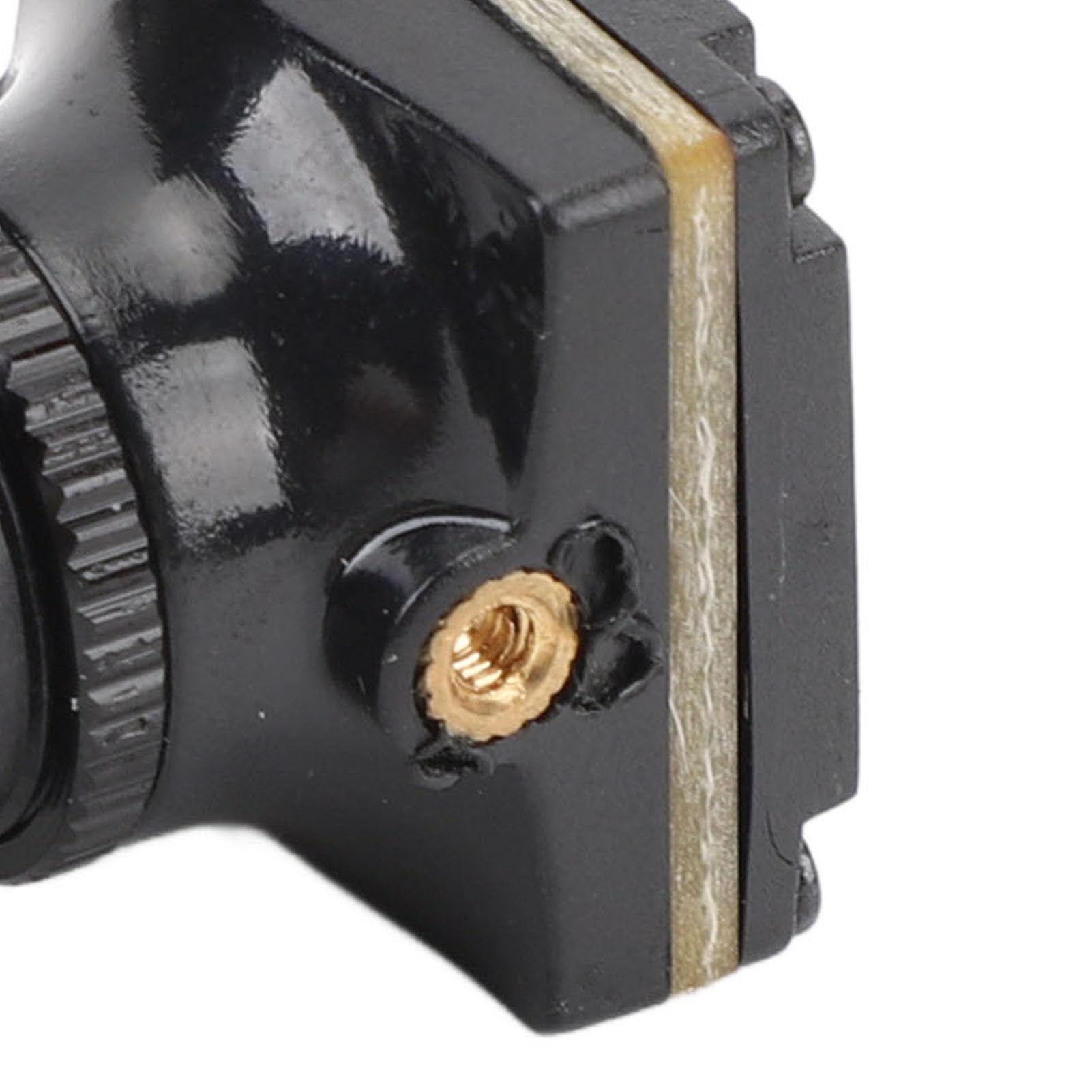 Obiettivo della telecamera per drone FPV WDR 1500TVL 2,1 mm Obiettivo grandangolare da 125 gradi Sensore Starlight Telecamera in miniatura con regolazione OSD per droni da corsa