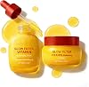 Vitamin C Illuminating SkinCare Sets: Brightening Serum & Skin Brightening Cream For Face - Korean Skincare Vitamin C Serum For Dull, Dehydrated Skin - 2-Piece Facial Kit For Glowing Skin For Women