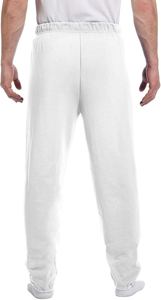 jerzees men's nublend fleece relaxed fit sweatpants