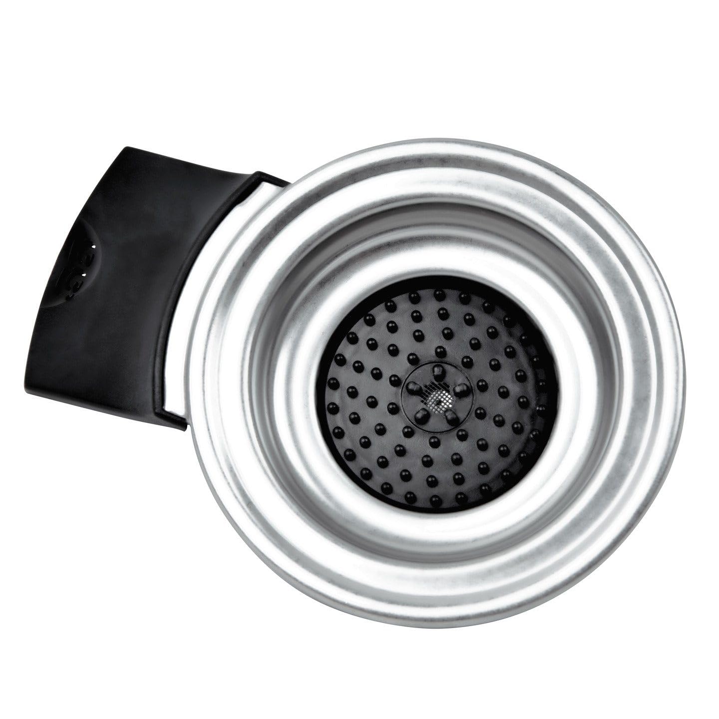 VIOKS Padhalter Ersatz für Phіlips 422225962271 Halter 2-fach HD5010/01 schwarz zweifach für Senseo Kaffeemaschine