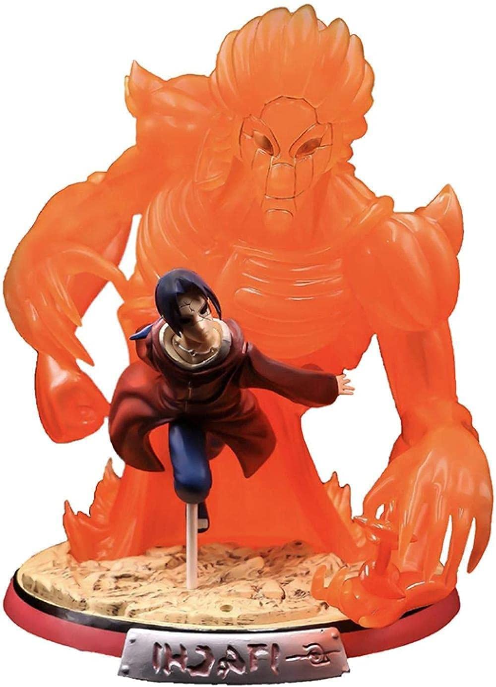 Buy Anime Naruto Shippuden GK Susanoo Akatsuki Uchiha Itachi Action