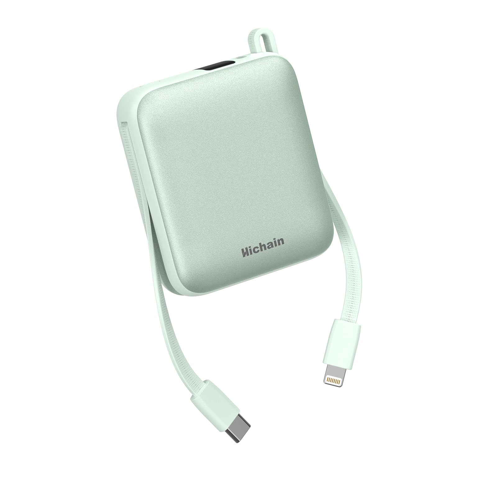 Amazon | Hichain モバイルバッテリー 10000mAh 軽量 急速充電