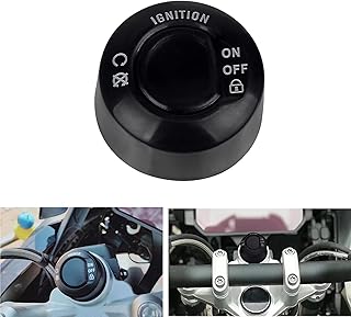 Motorcycle Startschalter mit Einer Taste für R1200GS R1250GS F750GS F850GS F900R R1200RT R1250RT R1200RS R1250RS