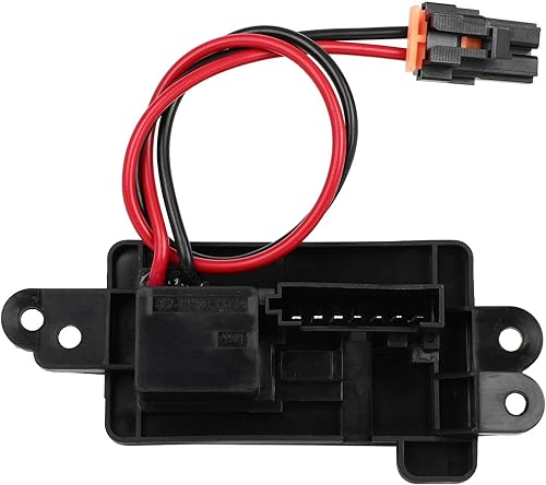 Miniatura 256 de SCITOO Resistencia de motor de ventilador HVAC para 2008-2013 para Chrysler 300/2008-2016 para Town & Country/2008-2010 para Dodge Charger/2008-2018
