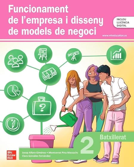 Funcionament de L Empresa i Disseny de Models de Negoci. 2N Batxiller