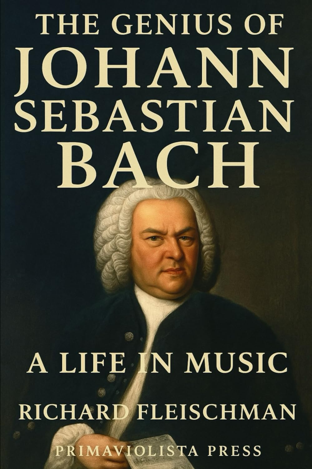 The Genius of Johann Sebastian Bach: A Life in Music (Rediscovering Classical Music)