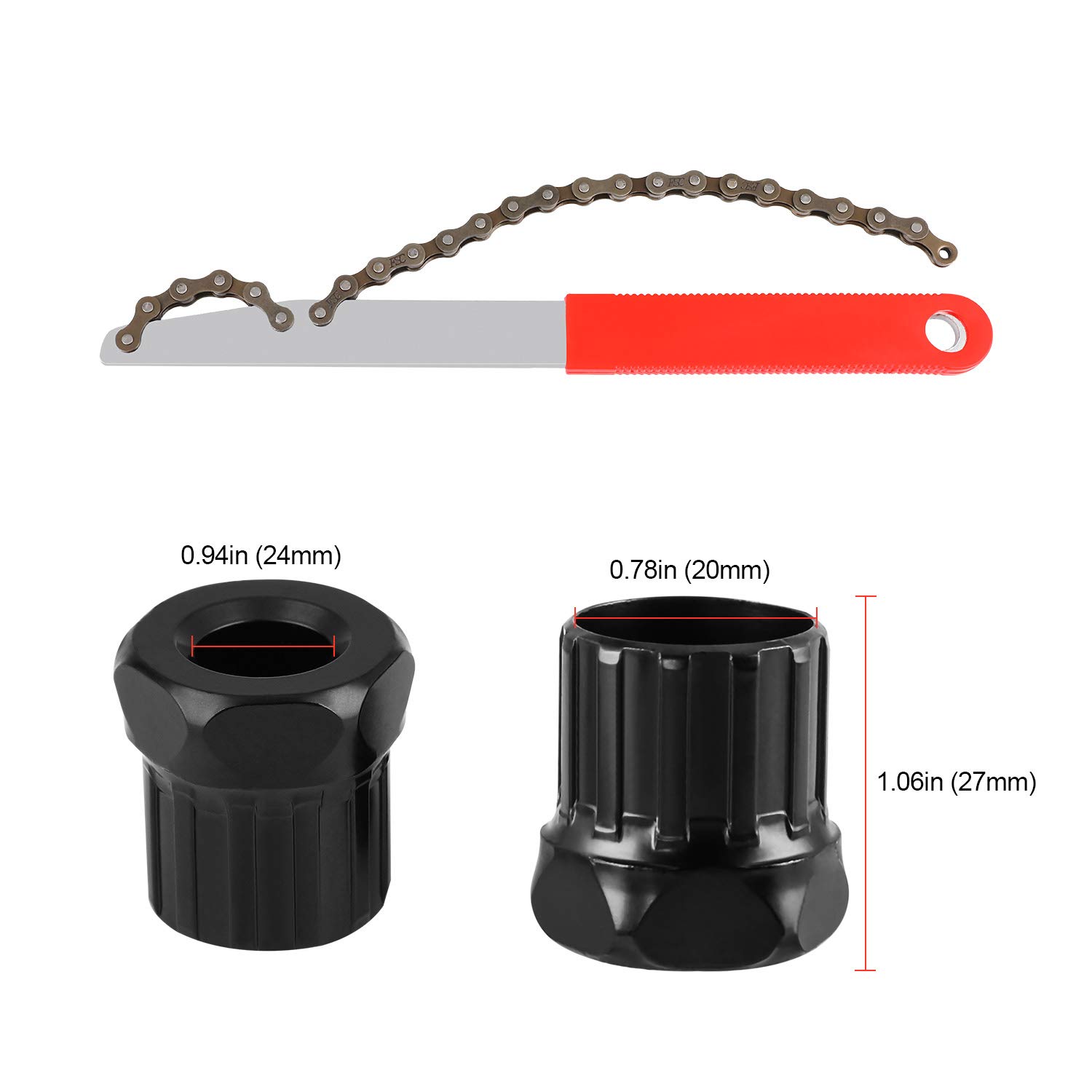 Outil De Dépose Moyeu Vélo, Bicyclette Dissolvant Suppression