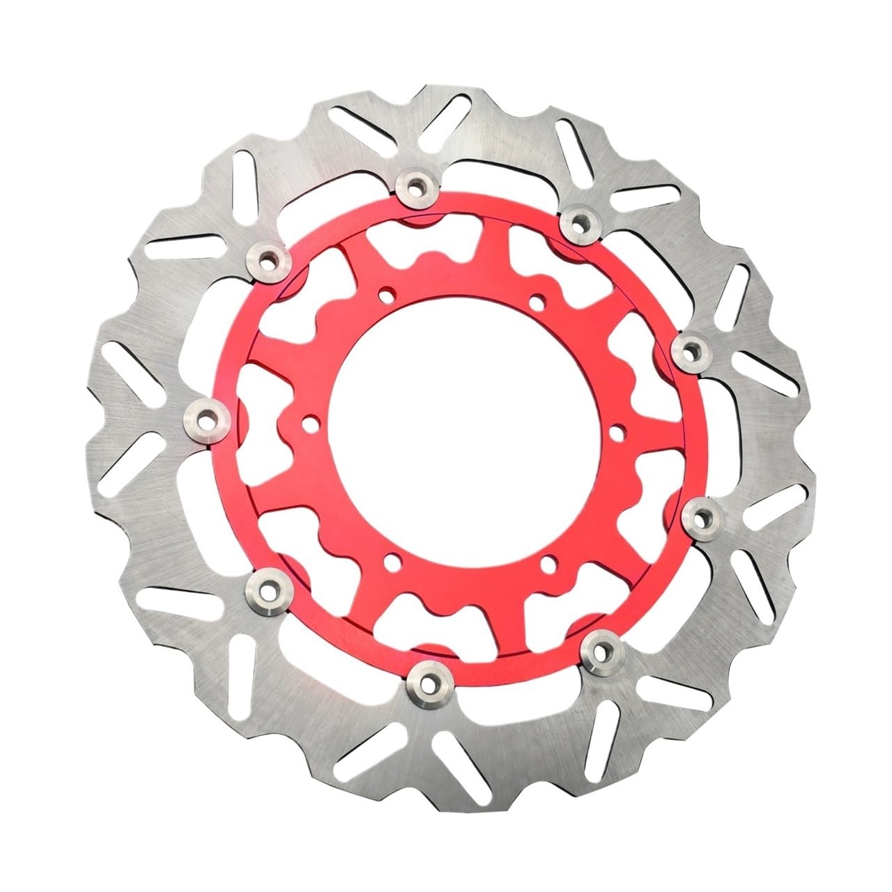 Disco Dischi Freno Moto Per 320 Millimetri 270 Flottante Disco Freno Anteriore Rotore Per WR YZ 125 250 250F 426F 450F YZ250X YZ250FX 1998-2021 Parti Universali