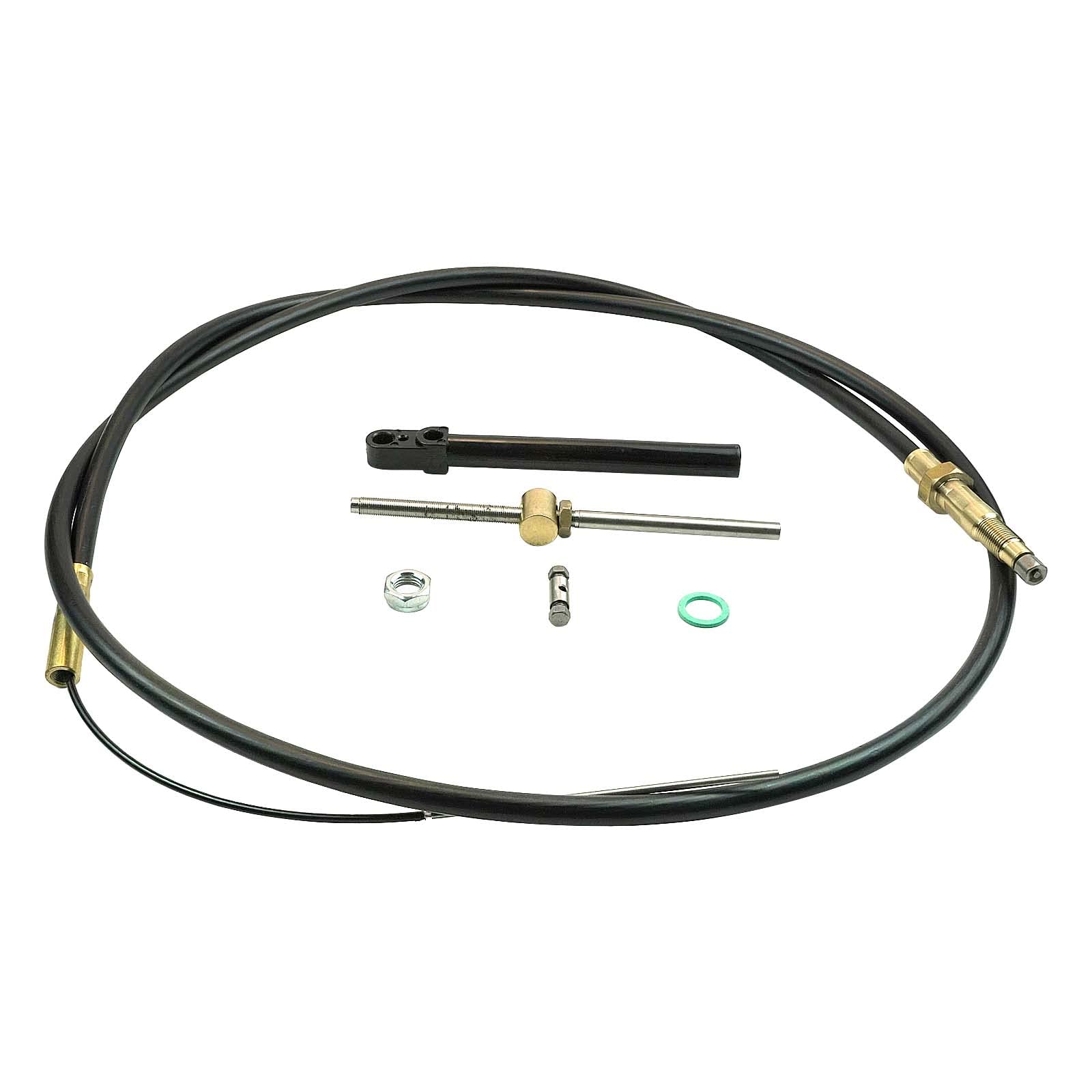 Amazon.com: Lower Shift Cable Kit Replacement for 865437A02 