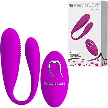 Pretty Love par Sex vibración mando a distancia recargables g ...