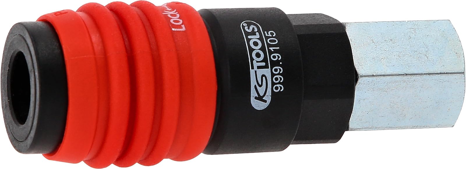 Distributeur air comprimé KS TOOLS 999.9105 pour brancher 4 outils