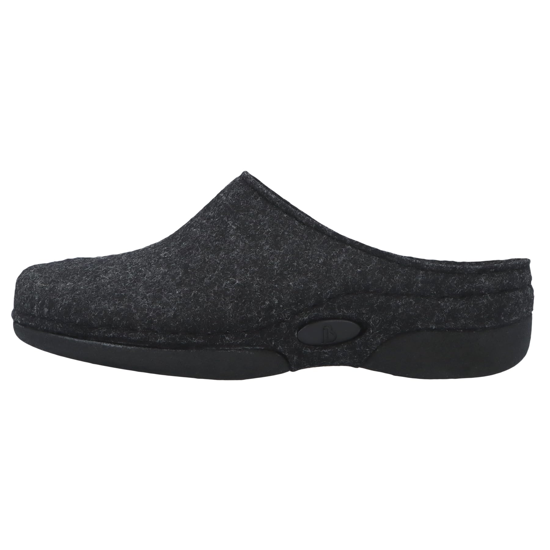 Berkemann Lauren 1553 - Pantuflas de Fieltro para Mujer