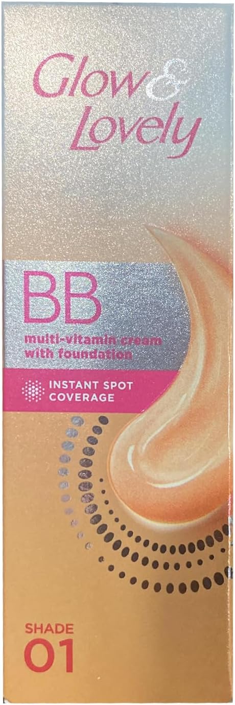 Fair & Lovely Glow and BB Cream, 18g