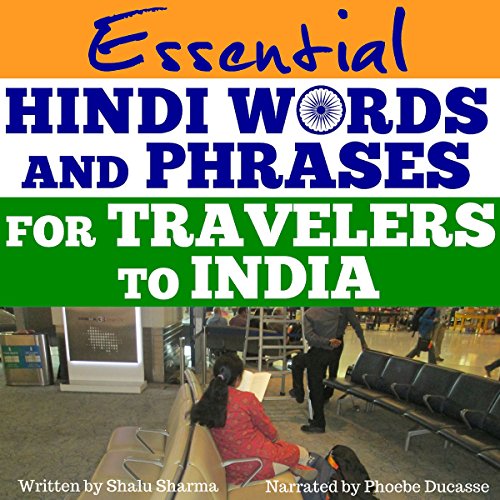Amazon.co.jp Essential Hindi Words and Phrases for Travelers to India