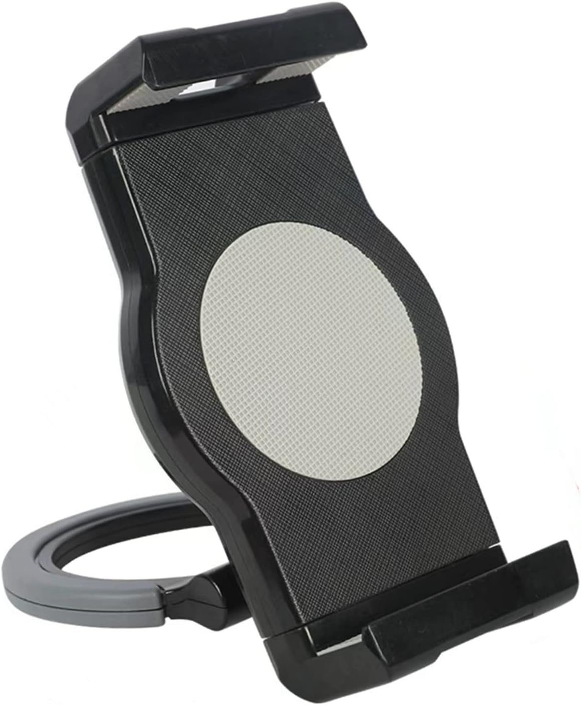 Amazon.com: Haoyull Portable Tablet Holder Adjustable Back Grip Multi ...