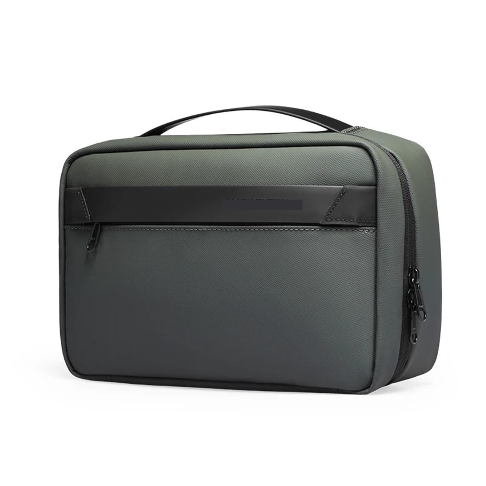 Bolsa de Maquillaje Impermeable con Gancho Colgant Bolsa de viaje for artículos de tocador, for hombres, for viajes de negocios, con separación de ropa seca y húmeda, for fitness, for baño, for guarda