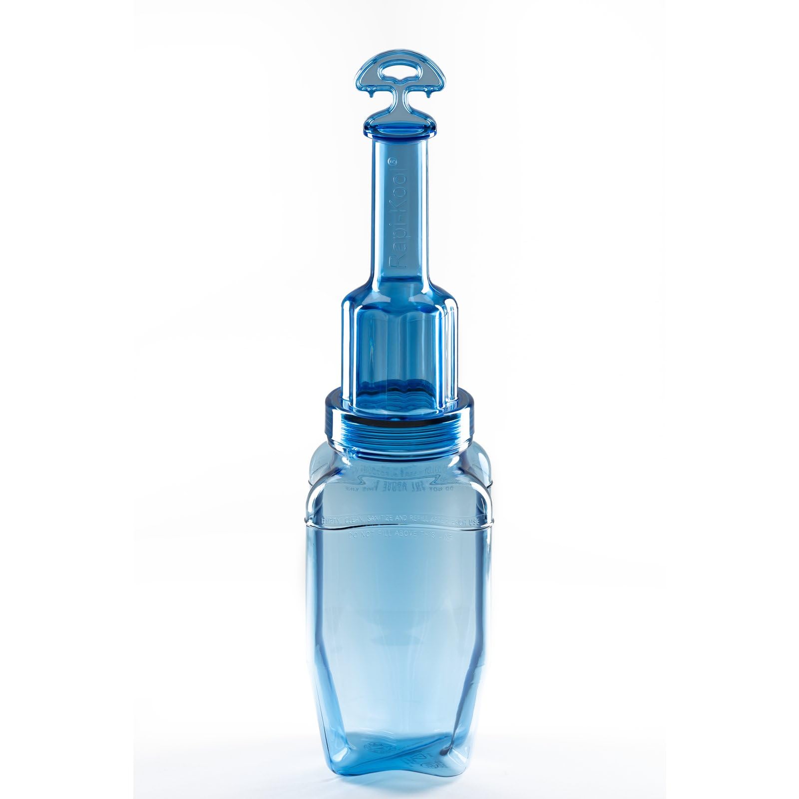 Amazon.com: San Jamar Rapi-Kool Plus Cold Paddle with Hand Tag