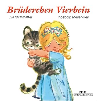 Hardcover Brüderchen Vierbein [German] Book