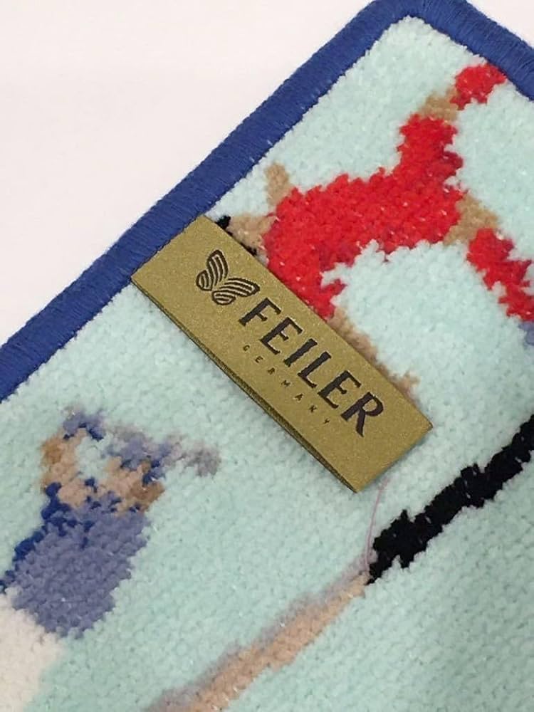 Amazon.co.jp: FEILER フェイラー フェイラーハンカチ タオル
