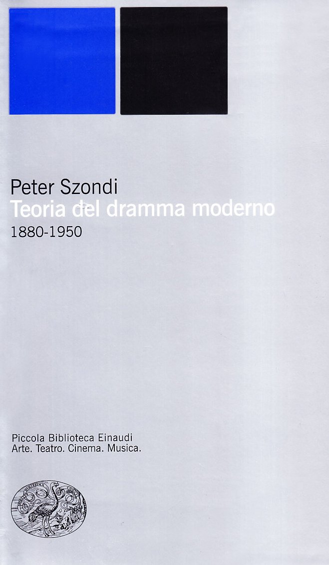 Teoria Del Dramma Moderno (1880-1950) - 4