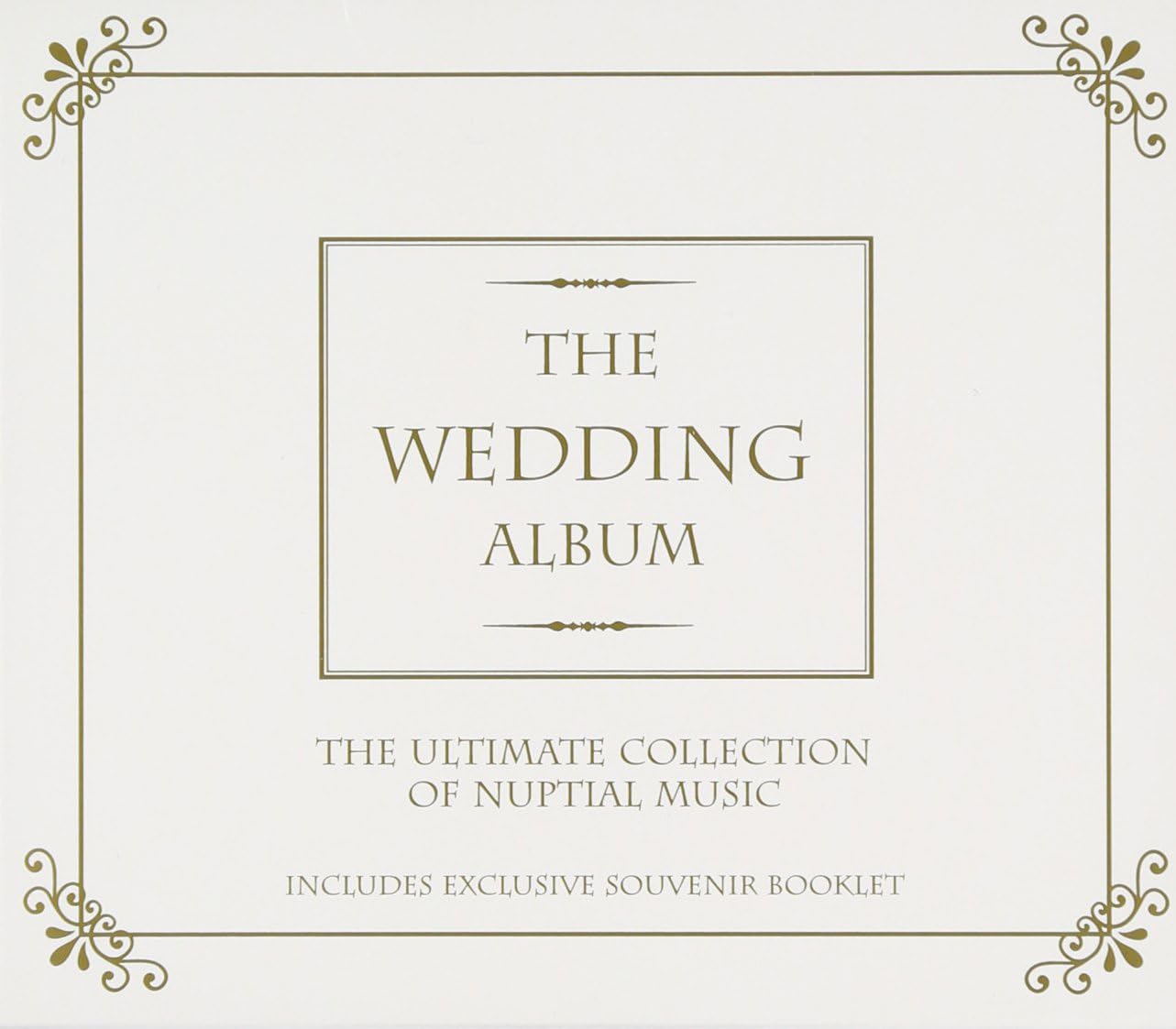The Wedding Album