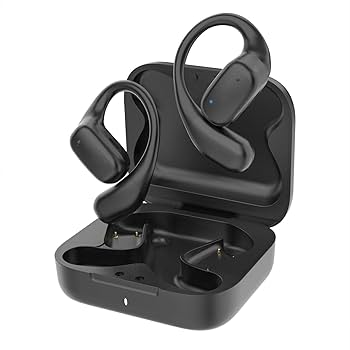 骨伝導イヤホン 耳を塞がないイヤホン bluetooth5.3 ワイヤレスイヤホン 骨伝導イヤホン Bluetooth 5.3 耳を塞がない