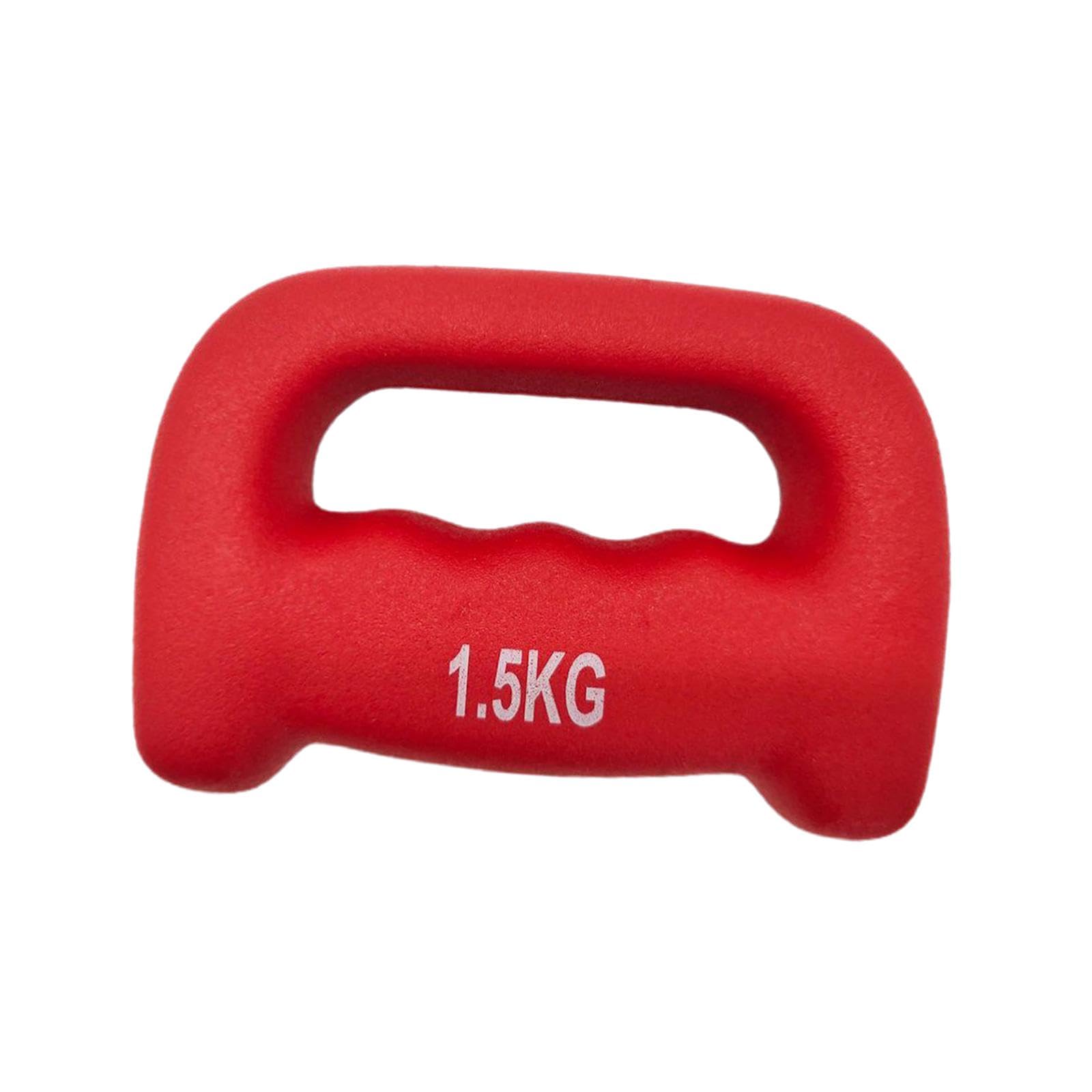 Baoblaze Mancuerna de Boxeo, mancuerna de Entrenamiento con Pesas de Mano, Peso de Mano para Boxeo de Sombra, Fitness, Gimnasia, núcleo para Trotar