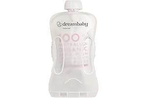 Dreambaby Pouch Pal: The Revolutionary Reusable Container for Baby-Led Weaning