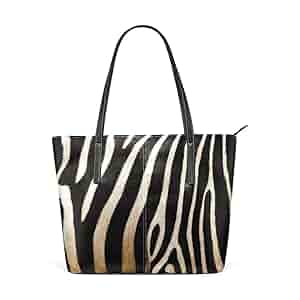 バッグ Coach Zebra Animal Unborn Carf Hand Bag Coach Zebra Animal Leather Handbag Unborn Carf Used Very