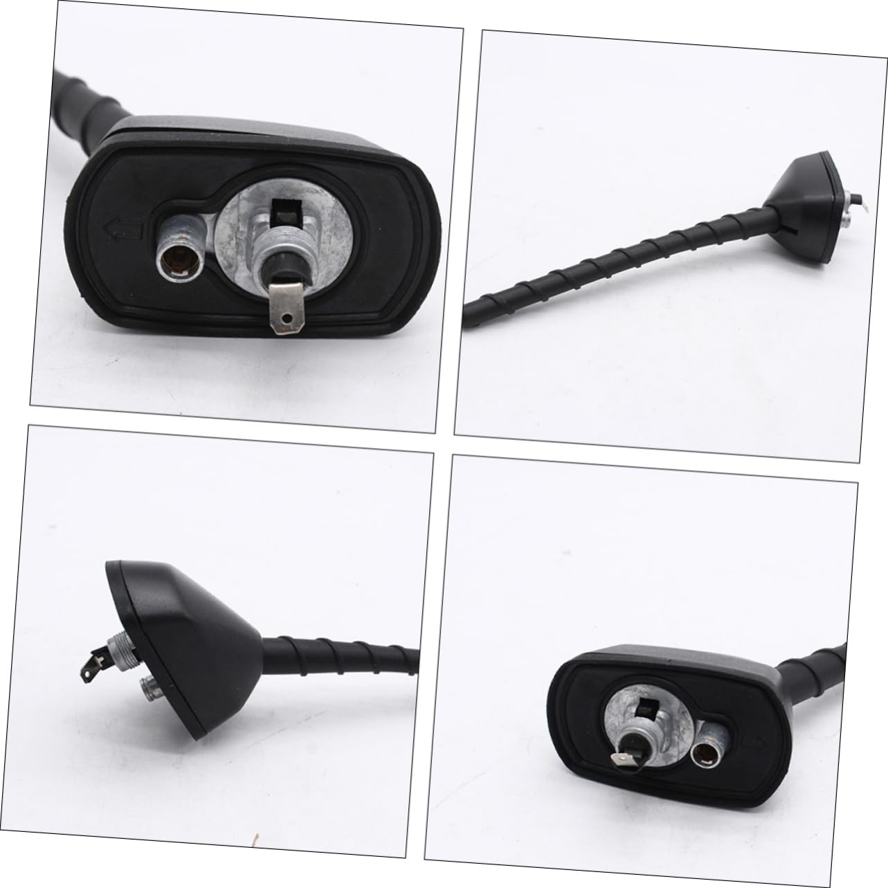 Antena De Techo Diseño Elegante Fácil De Instalar Accesorio Automóvil