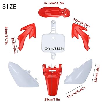パーツ crf50 APE100/50 ホンダ純正部品 ブロックNo.F-11 リヤーホイール