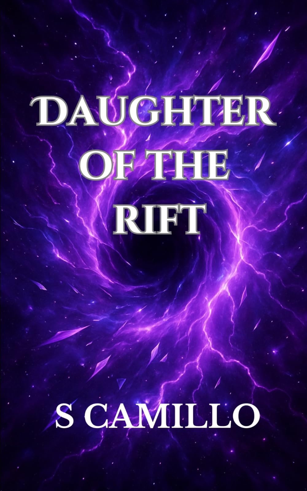 Daughter of the Rift: A Dark Romantasy of Forbidden Bonds, Cosmic Magic, and a Knight Who Fell Through Worlds (THE RIFTBORN CHRONICLES)