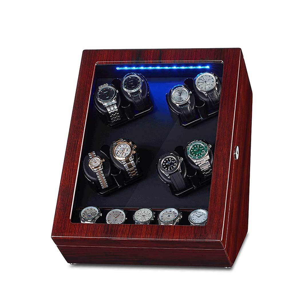 Orologio Automatico Orologio 8+5watch Gioielli Display Display Scatola di archiviazione di Lusso Motore tranquillo1