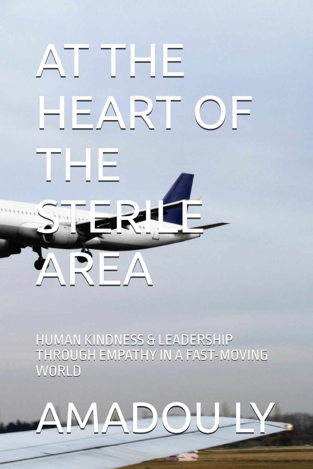 AT THE HEART OF THE STERILE AREA: HUMAN KINDNESS & LEADERSHIP THROUGH EMPATHY IN A FAST-MOVING WORLD