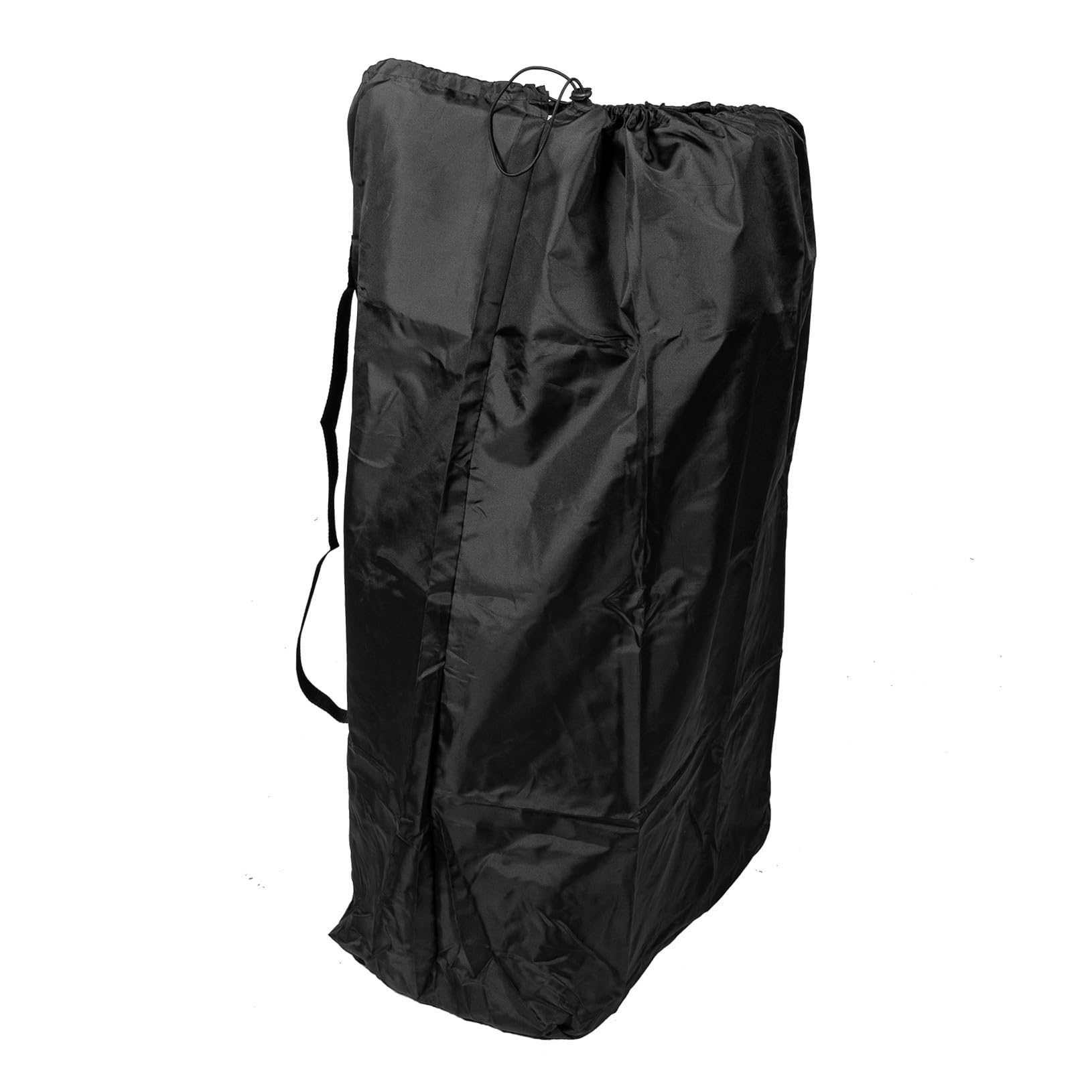 BESPORTBLE Borsa da Viaggio per Passeggino in Nylon Nero, Due Spallacci