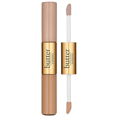 Vista 2 de butter LONDON LumiMatte - Corrector e iluminador 2 en 1 Beige Bronceado