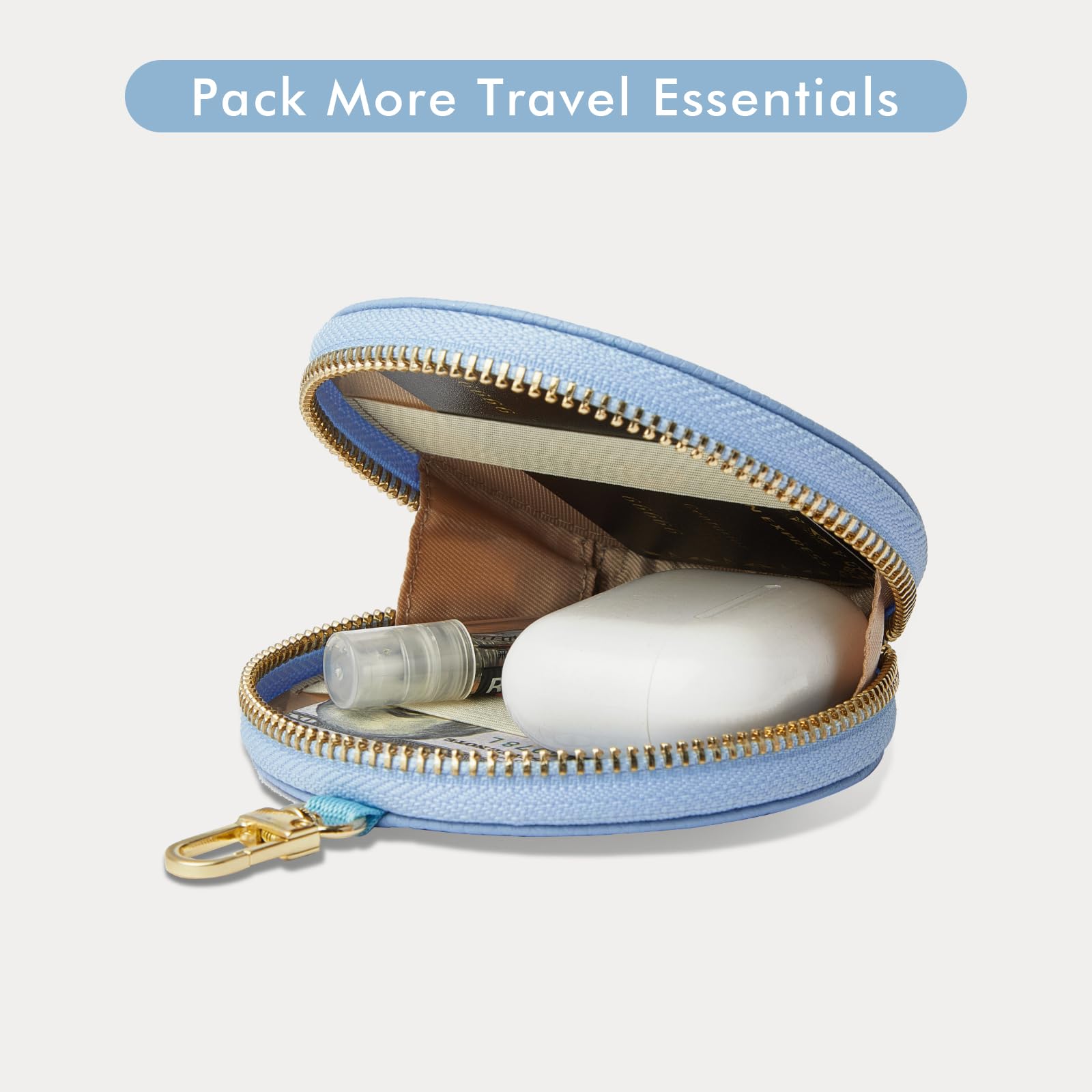 CUSTYPE For IPhone Pro Case Wallet Pouch Set, Compatible With Magsafe Detachable - View #7