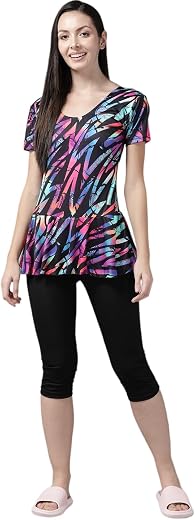 Aarika Women's Modern One Piece Swimsuit