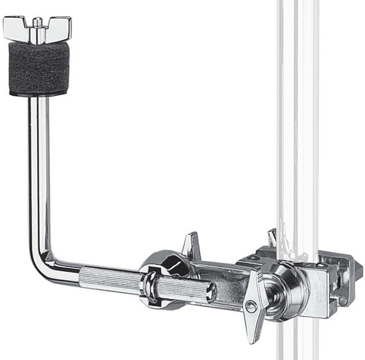 Meinl HCS 8" Splash Becken + Dixon PA-ACM-SP Becken-Halter