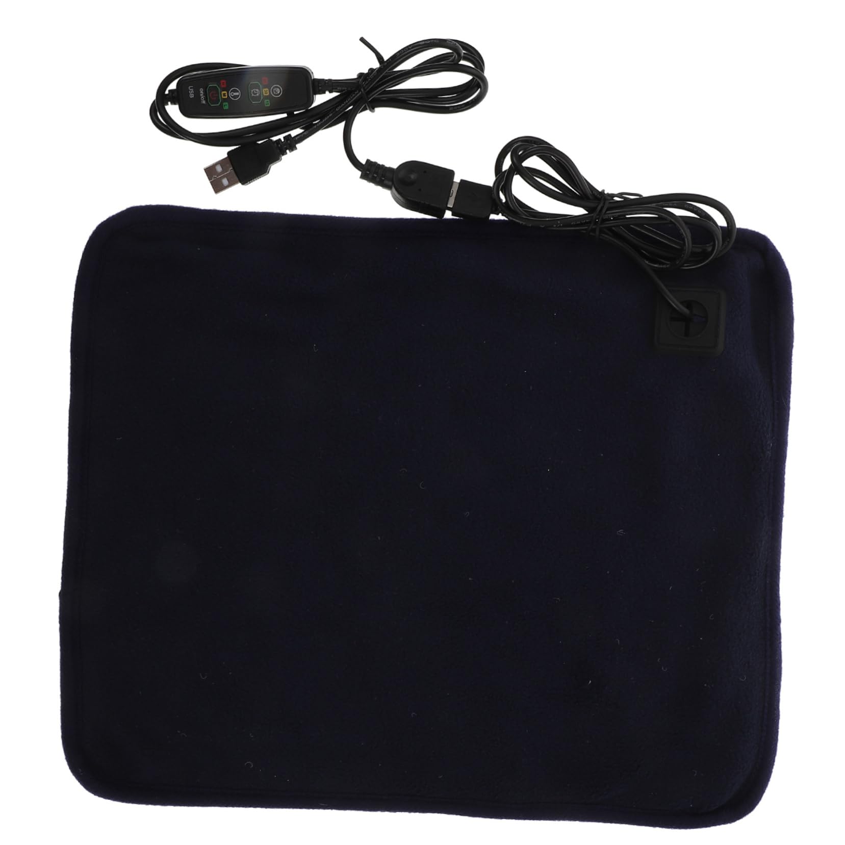 Sosoport Reptile Heating Pad Reptile Tank Mat Heated Sleep Mat for Turtles Winter Warmth Safe for All Pets