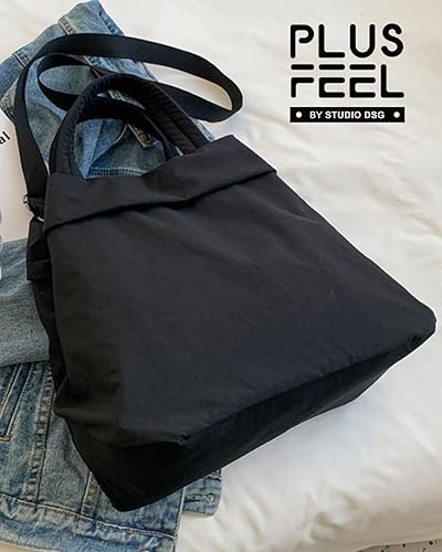 Miniatura 3 de Plusfeel Hobo - Bolso cruzado para mujer, bolsa de trabajo de gran capacidad, bolsos de hombro para mujer, bolsas pequeñas de gimnasio