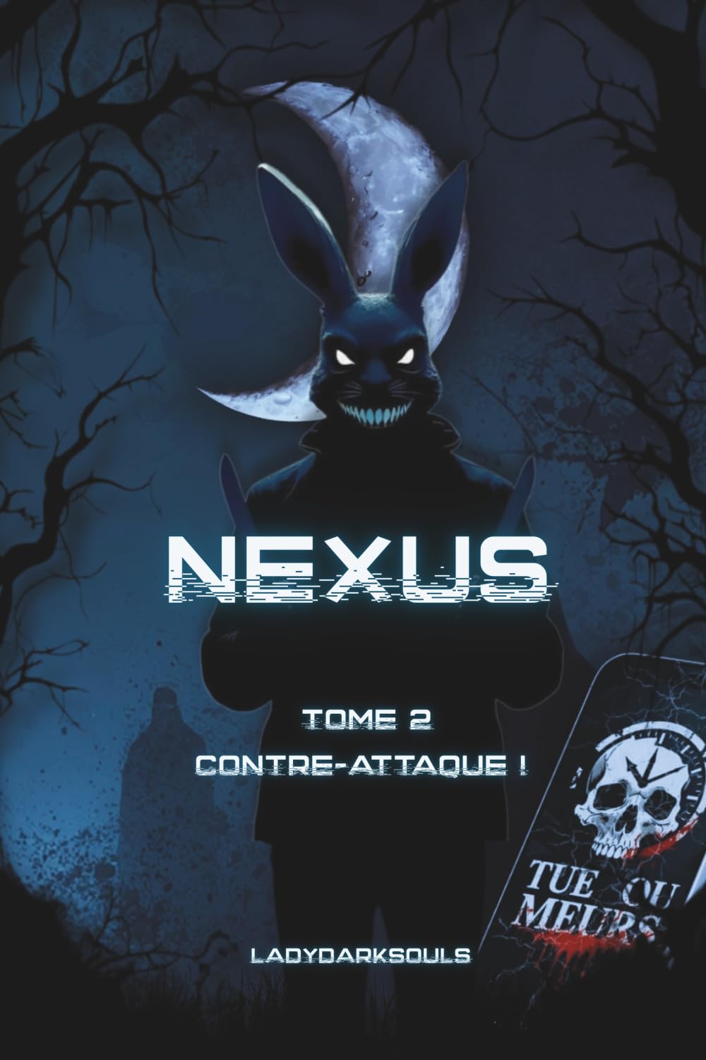 Nexus: Tome 2 : Contre-Attaque !