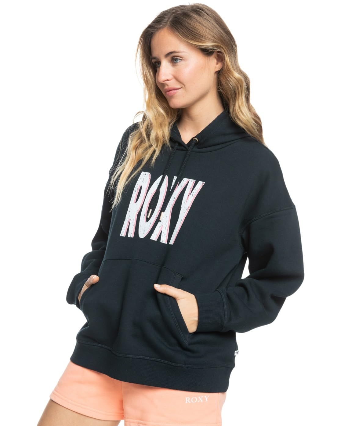 Roxy Thats Radudadera con Capucha para Mujer