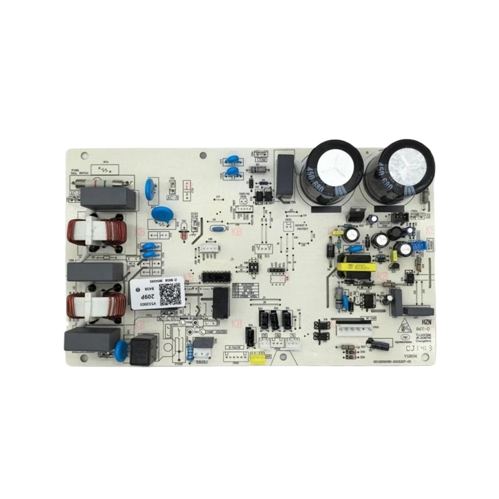 Control Board 0011800209P, Compatible For Haier，Air Conditioner Circuit PCB 0011800209B Conditioning Parts