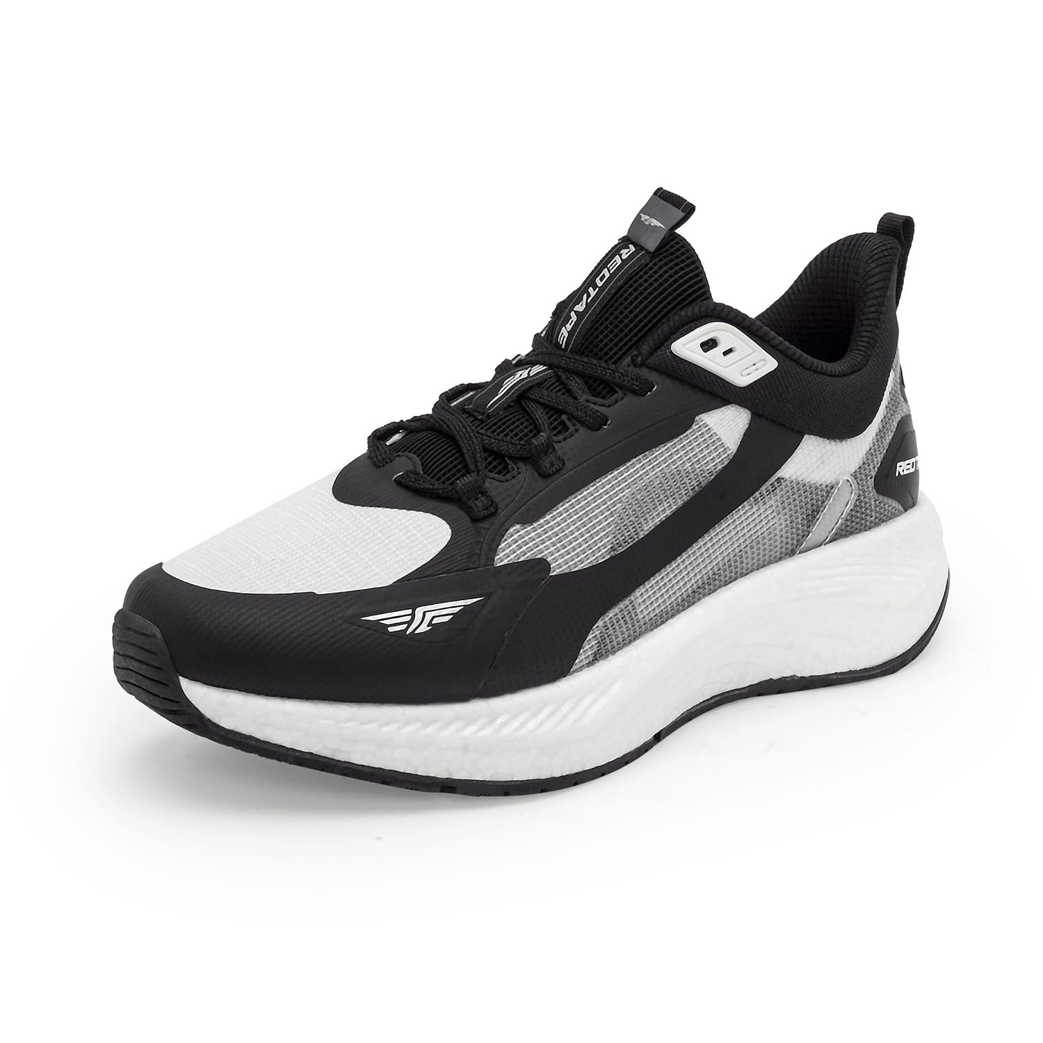 Red TapeETPU Athleisure Sports Shoes for Men | Soft Cushioned Insole, Slip-Resistance, Dynamic Feet Support, Arch Support, Superior Bounce, Enhanced Comfort & Impact Mitigation